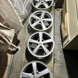 16” Honda Civic & CRV WHEELS 5x114.3 
