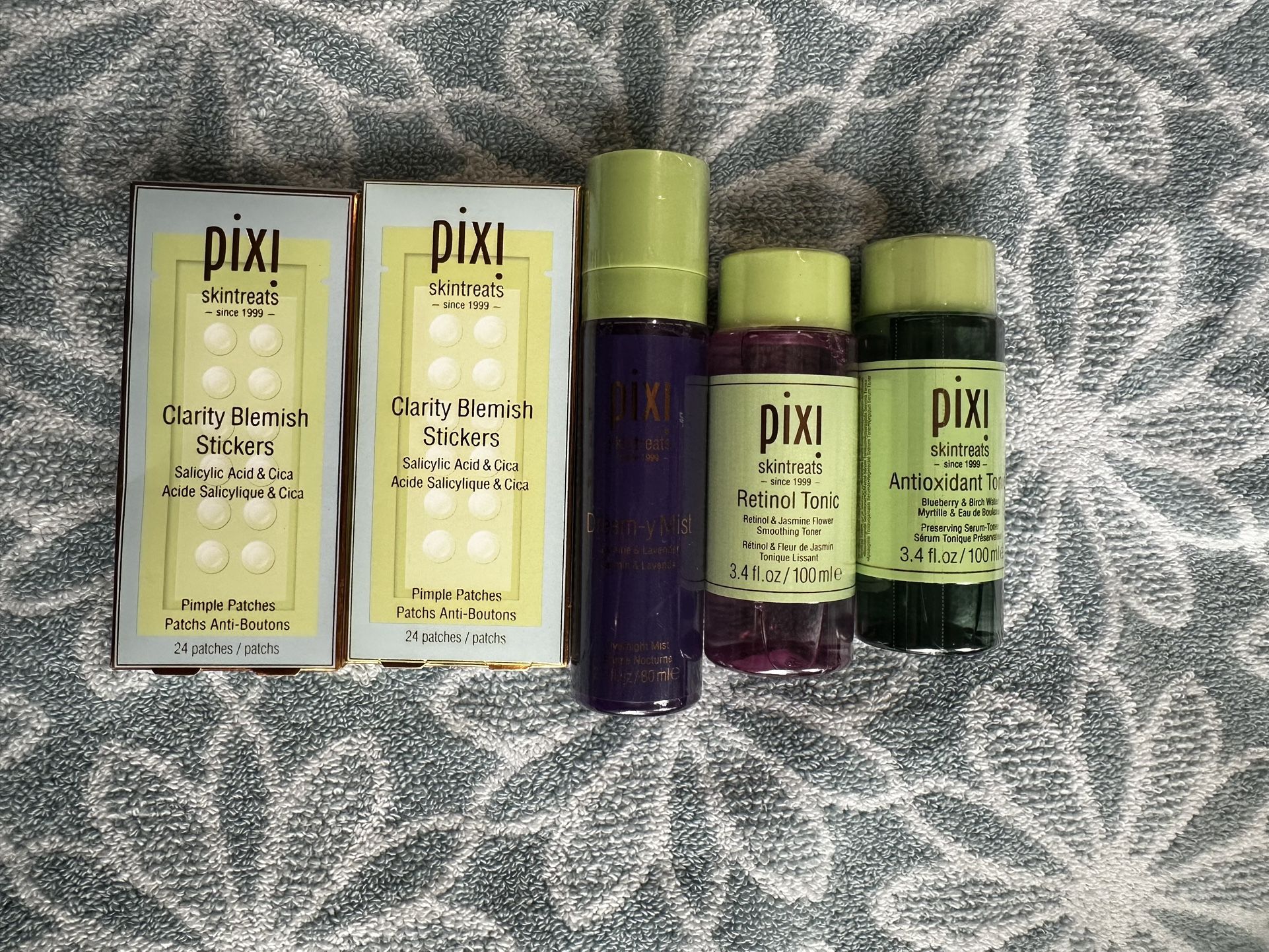 Pixi Skincare 
