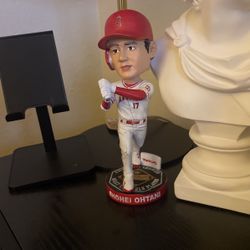 Ohtani Angels Bobblehead