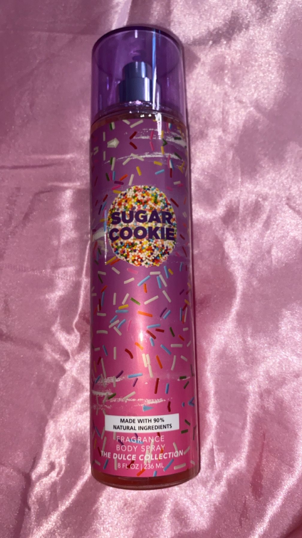 Sugar Cookie Body Mist