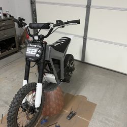 Clean I E Bike Brand New
