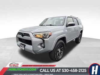 2021 Toyota 4Runner