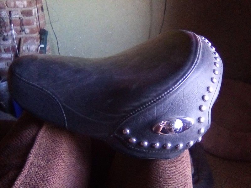 Harley-Davidson Seat