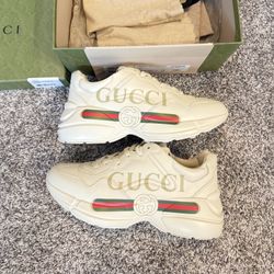 GUCCI Sneakers Men Size 7 / Women Size 8.5