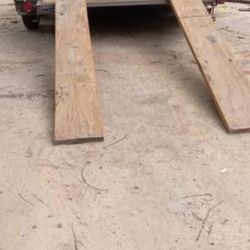 Heavy duty Car Hauling Trailer