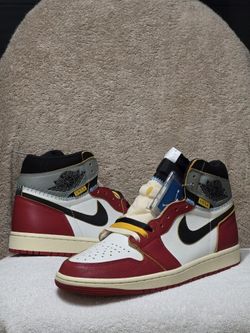 Nike Air Jordan 1 Union New Shoes 