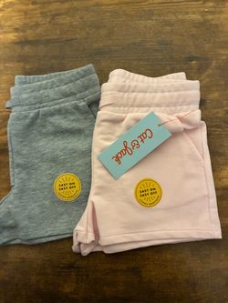 Cat&Jack girls shorts(Size3t)