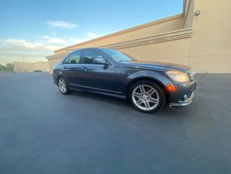 2009 Mercedes Benz c350