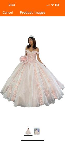 Quinceañera Dress
