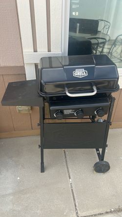 Barbecue grill