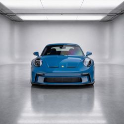 2022 Porsche 911 GT3 Touring 6-Speed