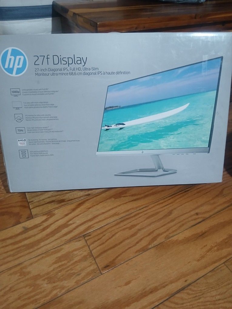 HP Monitor