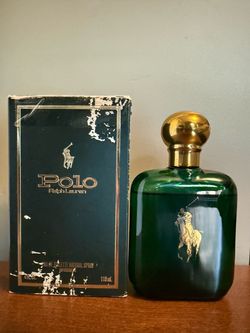 Polo green 4 oz 118 ml cosmair formula