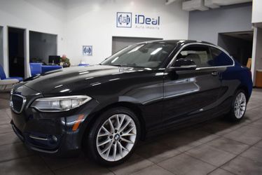 2016 BMW 228i