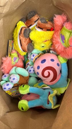SpongeBob Fugglers