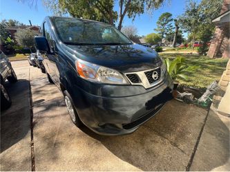 Cargo Van