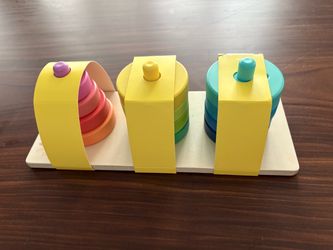 Lovevery Twist & Pivot Puzzle