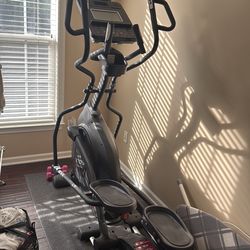 Elliptical Machine