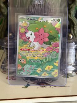 Shaymin #185/182