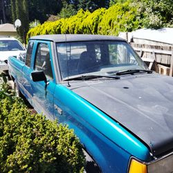 1991 Ford Ranger