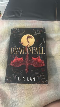 Dragonfall fantasy novel