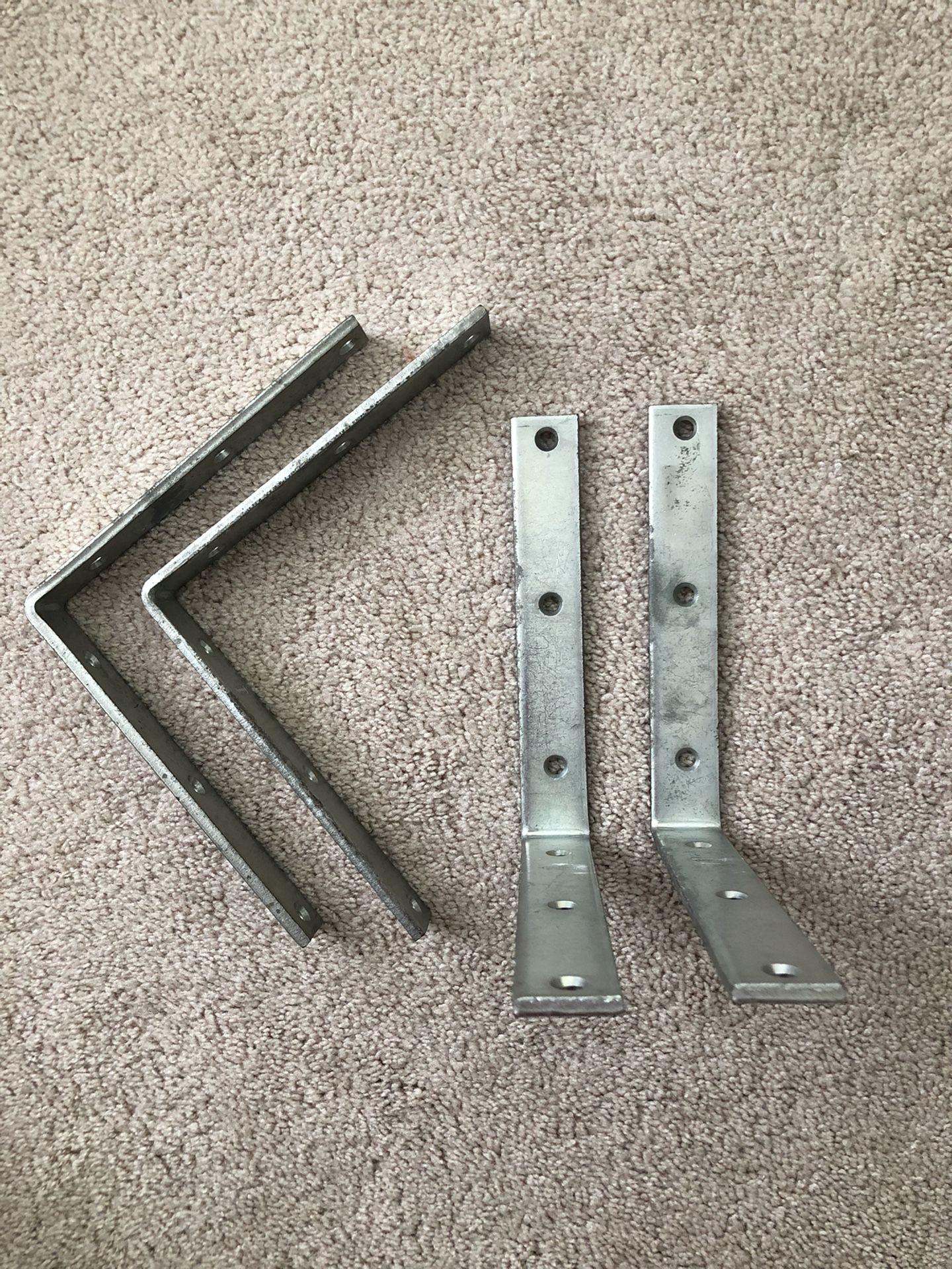 heavy duty corner braces/brackets