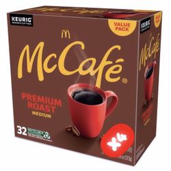 McDonalds McCafé Keurig K Cups ☕️ 
