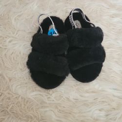 Ugg Slippers Sz 10c Toddler 