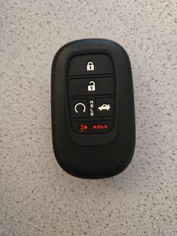 Honda Civic Accord Crv hrv Key Fob rubber case 2022 2023 2024 2025 2026 hybrid type r si touring