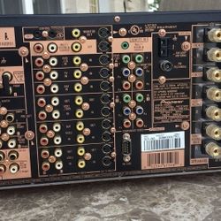 Pioneer Elite VSX-49TXi, 7.1 Channel 160 Watt A/V Receiver