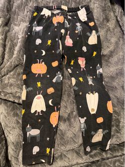 old navy 3T toddler girl halloween leggings