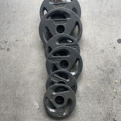 Weight Olympic 1 Dollar The Pound 