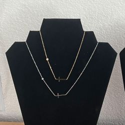 Cross Necklaces 