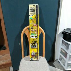 Brand New Fishing Pole!