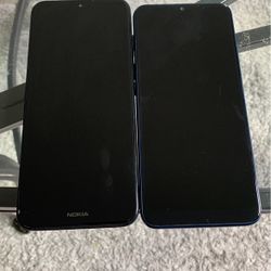 Nokia & Motorola Cricket Brand New Smartphone 32 Gb No Problem 