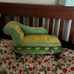 Fancy Iridescent Beaded Jewelry Box Boutique