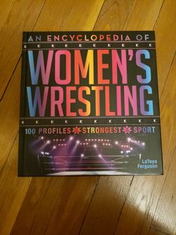 Encyclopedia Of Women's Wrestling