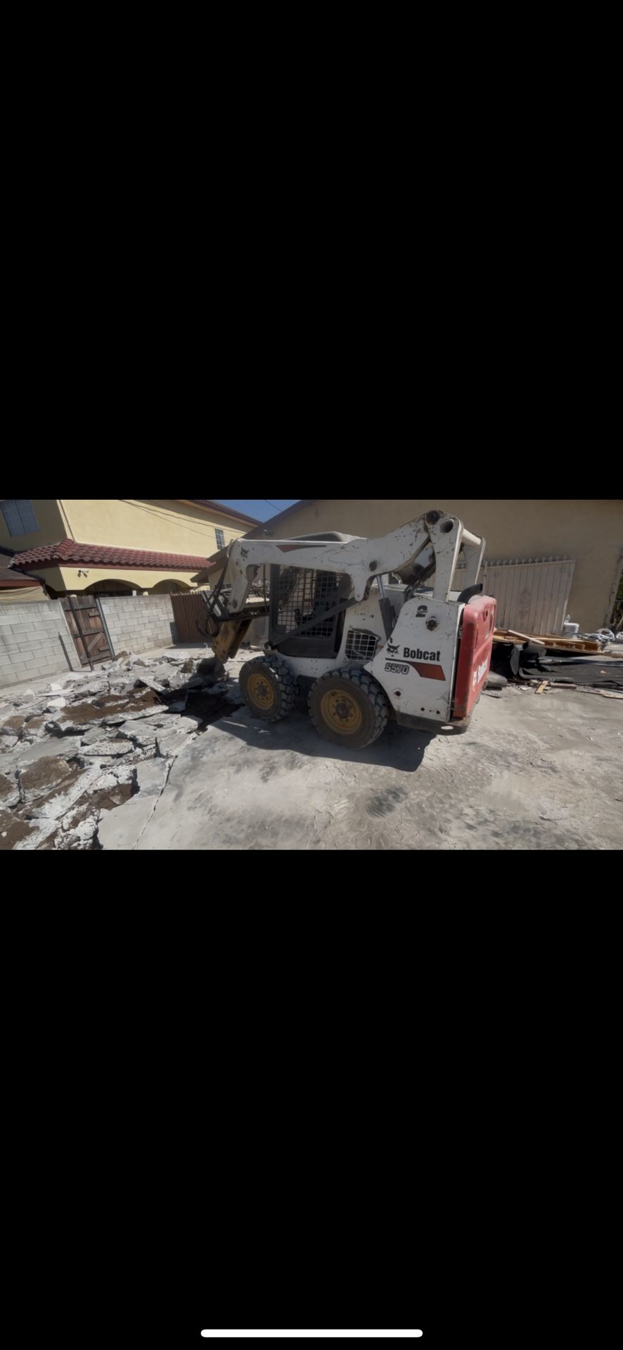 Bobcat Demolition