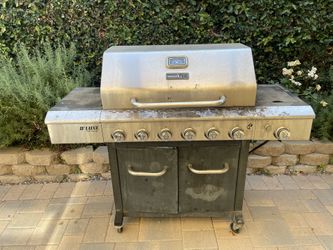 Nexgrill Deluxe 6-Burner Propane Grill
