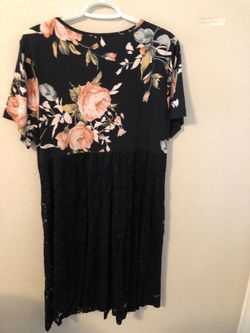 Beautiful Simple Dresses size 2X $25 for all 3