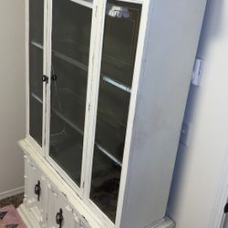 China Hutch Cabinet 