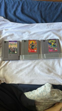 Classic NES Games