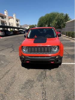 2016 Jeep Renegade