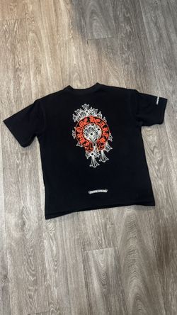Chrome Hearts Red Multicross Tee - SALE 🚨
