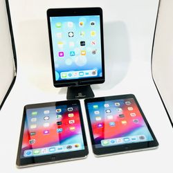 Apple iPad MINI 2 16GB WiFi Fully Functional iOS 12 $70 Each