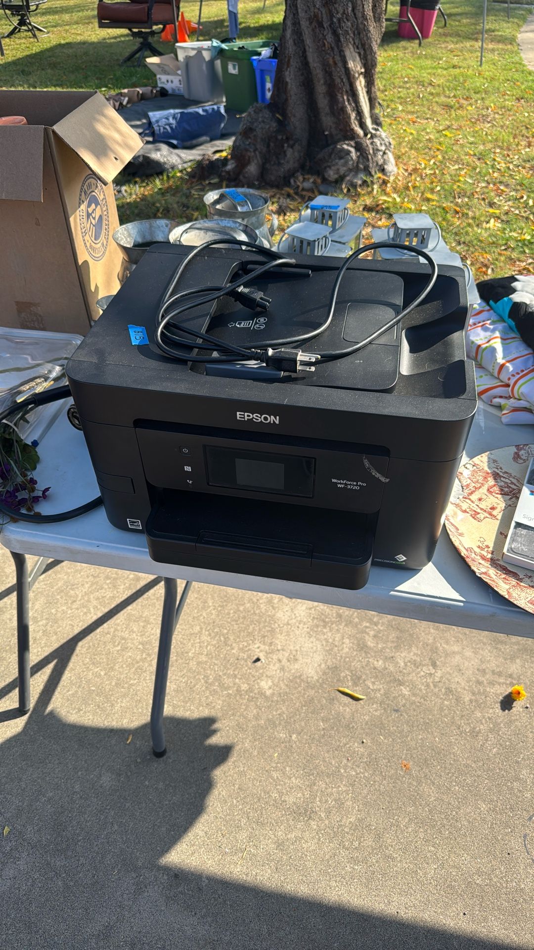 Epson Printer/Scanner