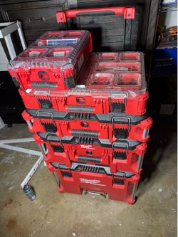 Milwaukee PACKOUT