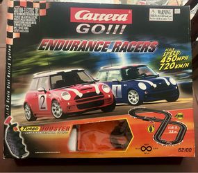 Carrera Go ! Slot Car set