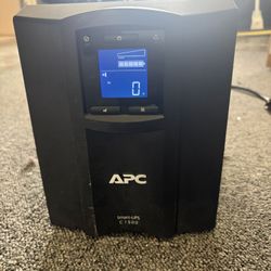 APC 1500VA Smart UPS