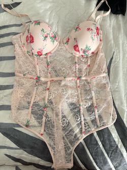 INC bodysuit size L